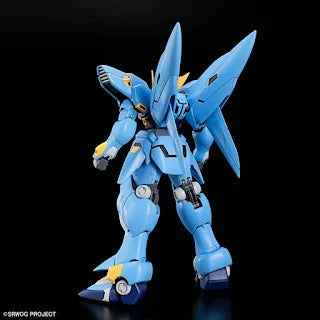 HG Huckebein (PTX-08R) (Super Robot Wars)