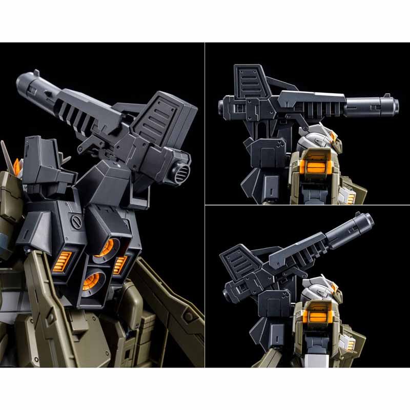 1/100 MG GUNDAM STORMBRINGER F.A. / GM TURBULENCE