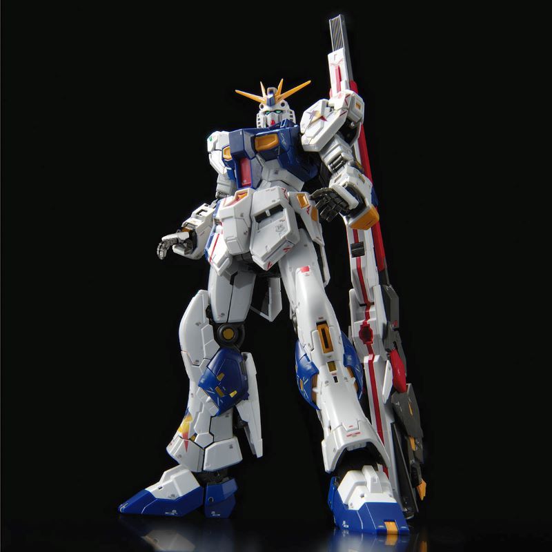 RG 1/144 RX-93ff ν GUNDAM