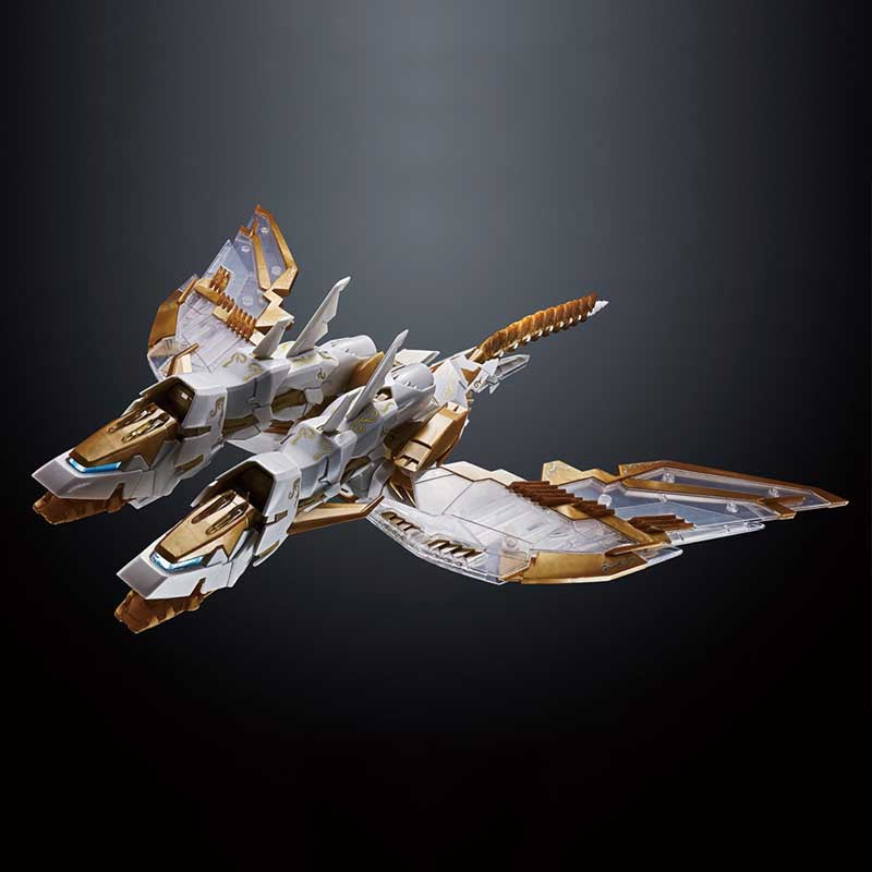 MG 1/100 Gundam Epyon EW (Cross Contrast Colors/Clear White) [P-Bandai]