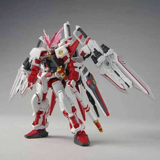 HG 1/144 THE GUNDAM BASE LIMITED GUNDAM ASTRAY RED DRAGON