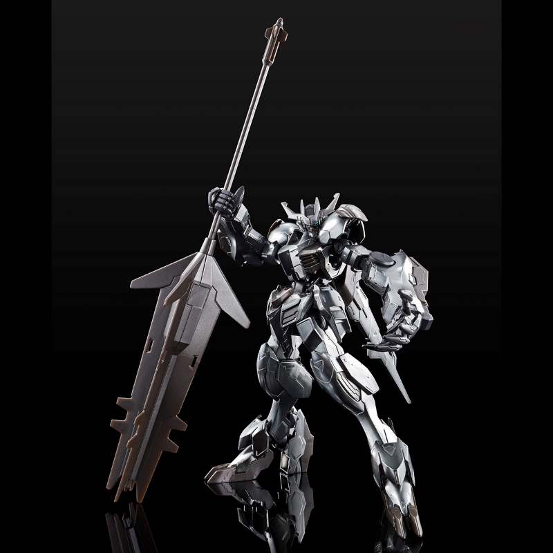 HG 1/144 GUNDAM BARBATOS LUPUS REX[IRON-BLOODED COATING]