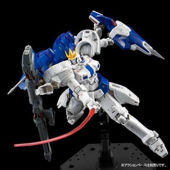 1/144 RG Tallgeese III [P-Bandai]
