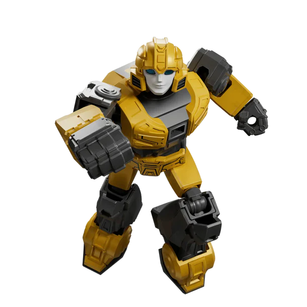 GV05 Galaxy Wave 5 Transformers ONE Movie