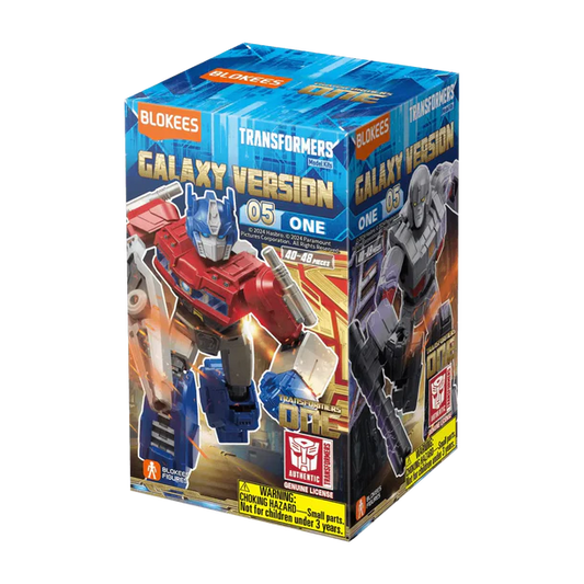 GV05 Galaxy Wave 5 Transformers ONE Movie