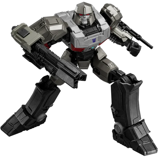 CC12 Classic Class One Movie Megatron