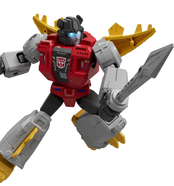 GV04 Transformers Galaxy Wave 4 Fractured Space and Time