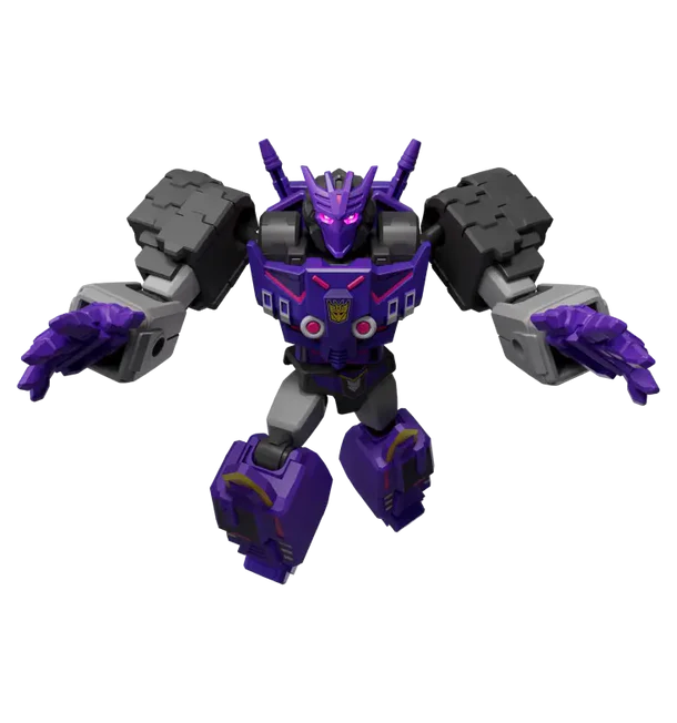 GV04 Transformers Galaxy Wave 4 Fractured Space and Time
