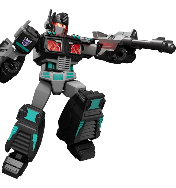 GV04 Transformers Galaxy Wave 4 Fractured Space and Time