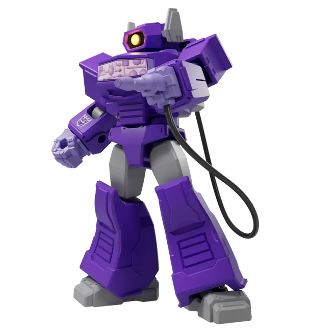 GV04 Transformers Galaxy Wave 4 Fractured Space and Time