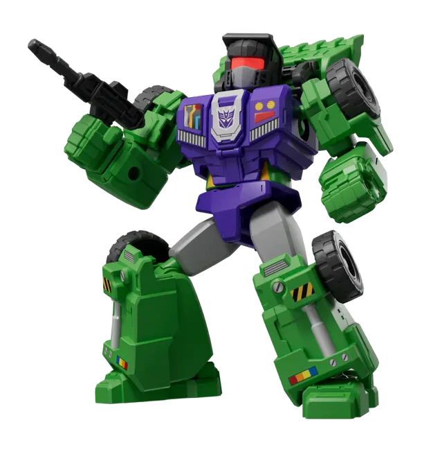 GV04 Transformers Galaxy Wave 4 Fractured Space and Time