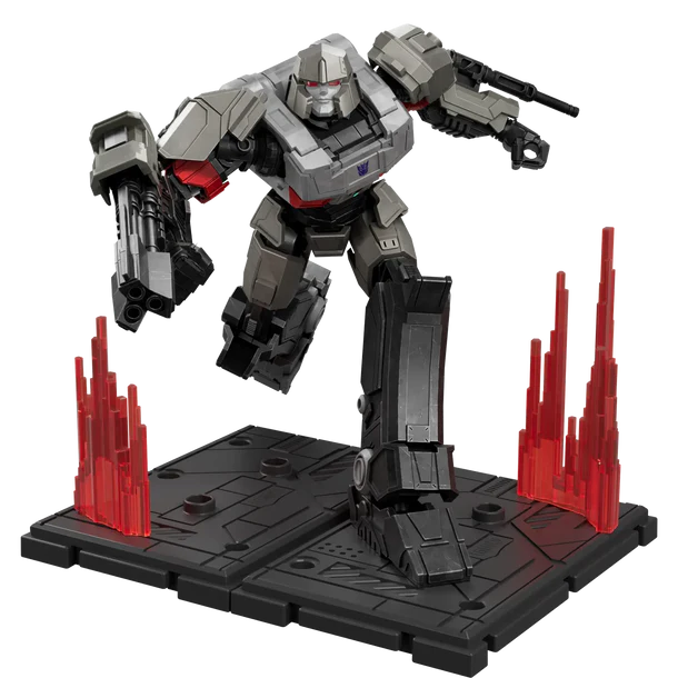 CC12 Classic Class One Movie Megatron