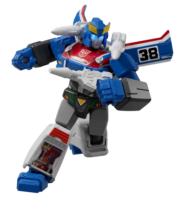 GV04 Transformers Galaxy Wave 4 Fractured Space and Time