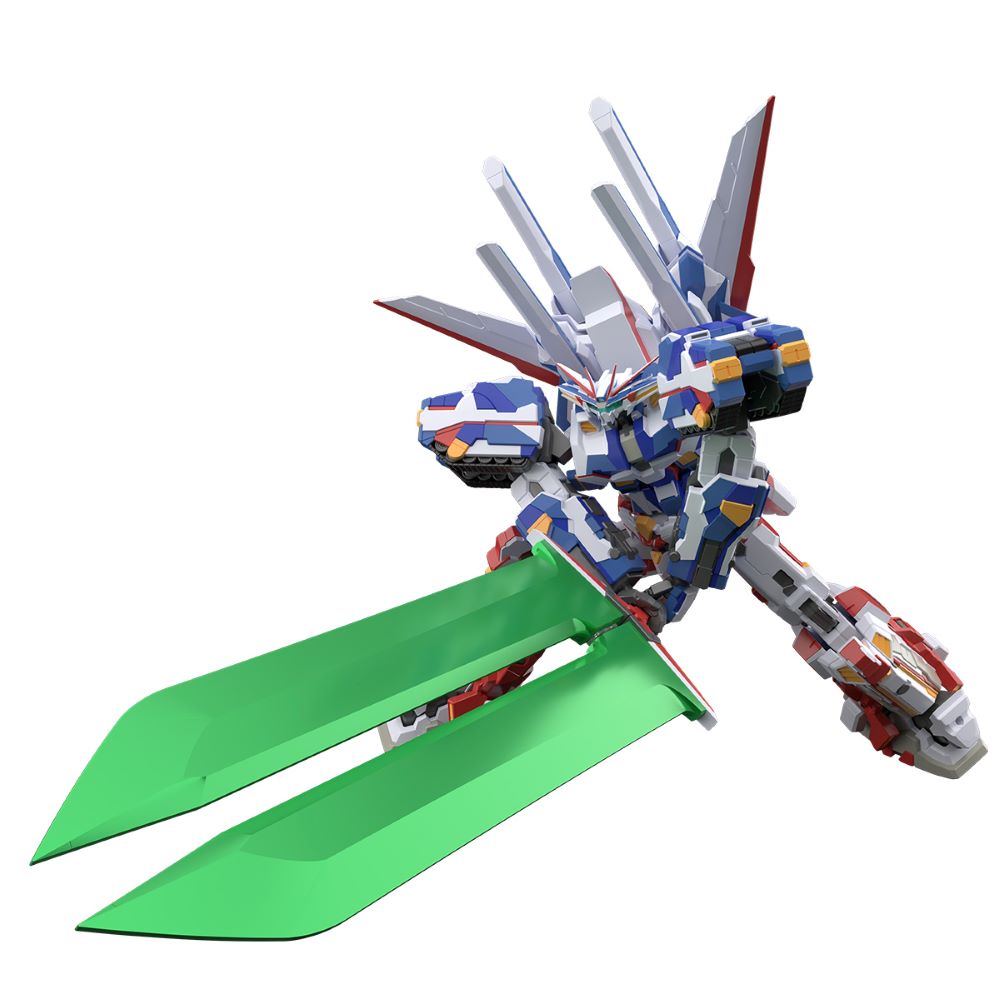SMP [Shokugan Modeling Project] Super Robot Wars OG BANPREeOTH
