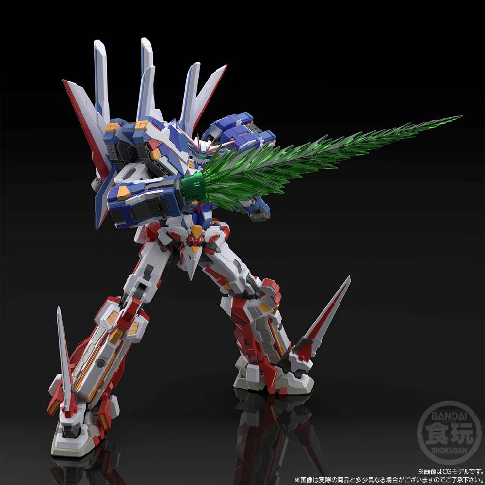 SMP [Shokugan Modeling Project] Super Robot Wars OG BANPREeOTH