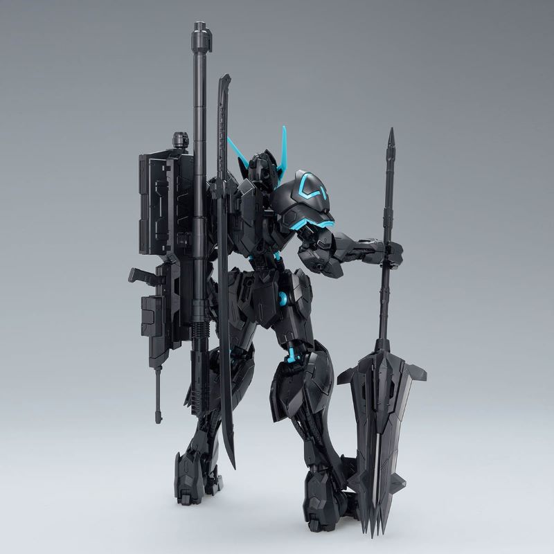 MG 1/100 Gundam Barbatos [Recirculation Color/Neon Blue]