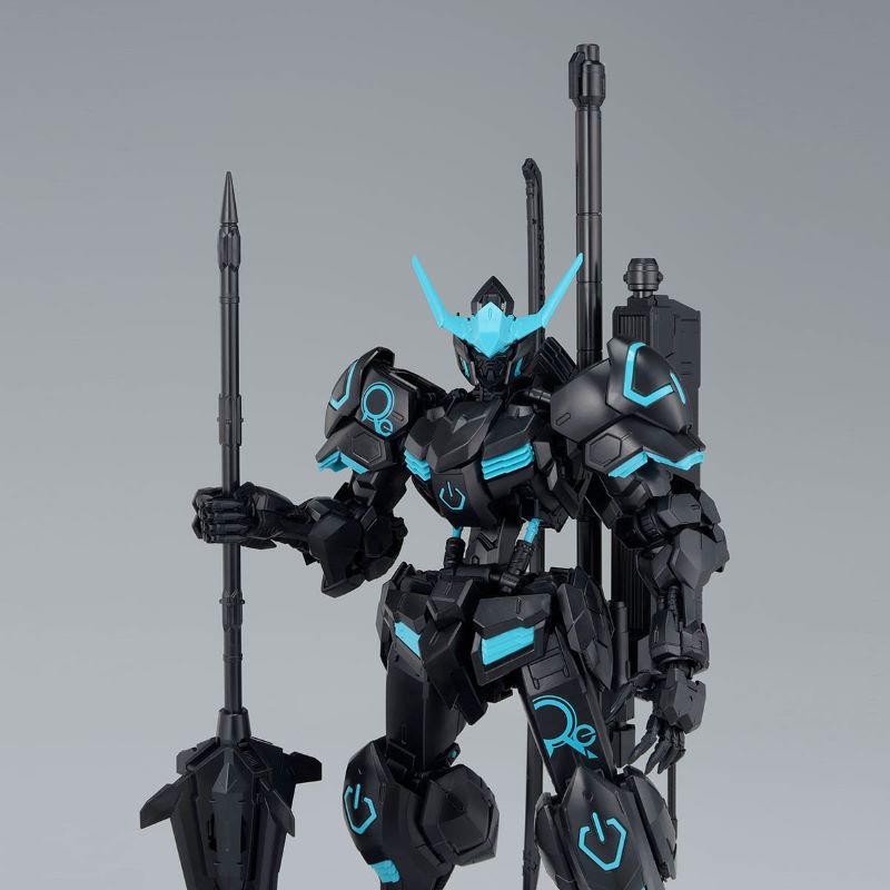 MG 1/100 Gundam Barbatos [Recirculation Color/Neon Blue]