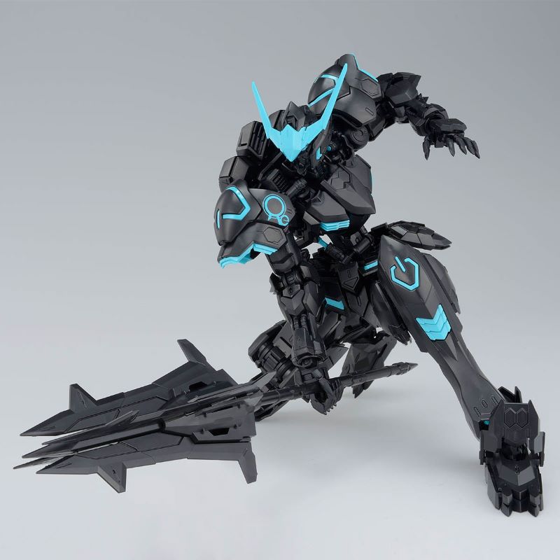 MG 1/100 Gundam Barbatos [Recirculation Color/Neon Blue]