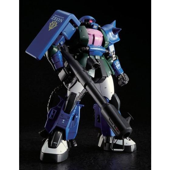 1/100 MG S-06R-1A ZAKU II ANAVEL GATO’S CUSTOMIZE MOBILE SUIT