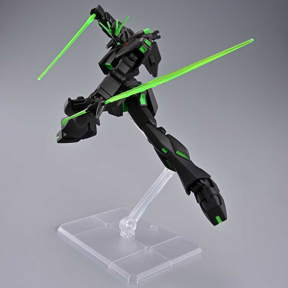 1/144 ENTRY GRADE ν GUNDAM & FIN FUNNEL [RECIRCULATION COLOR/NEON GREEN]