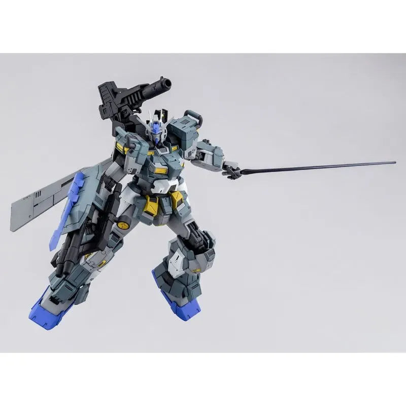 1/100 MG GUNDAM STORMBRINGER P.F.