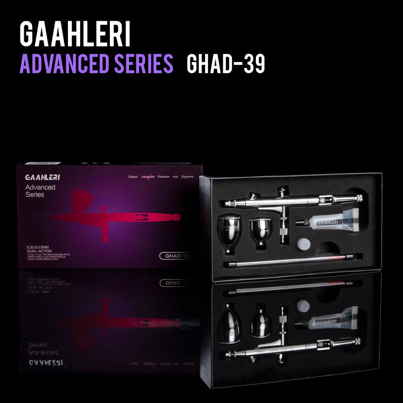 Advanced Series GHAD-39