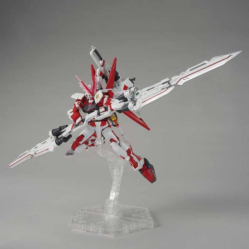 HG 1/144 THE GUNDAM BASE LIMITED GUNDAM ASTRAY RED DRAGON