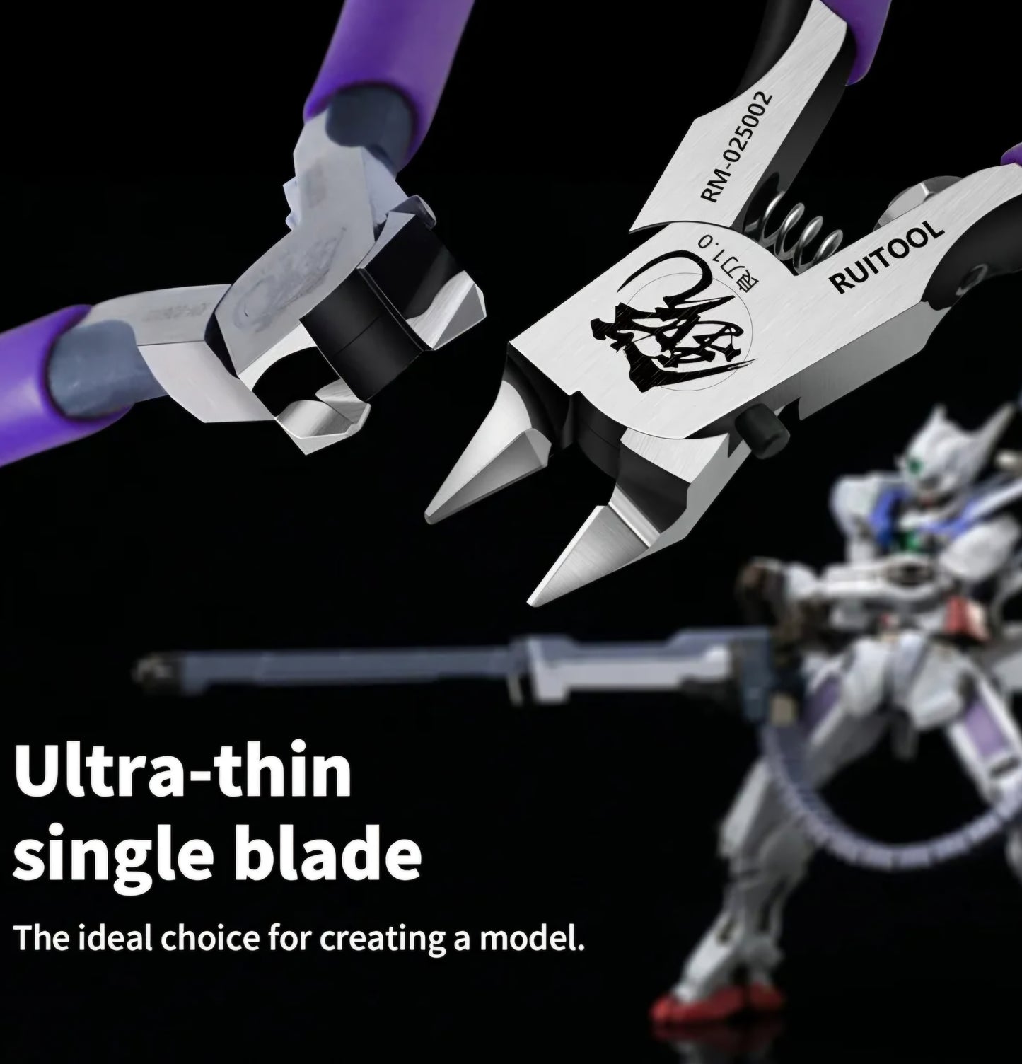 Single Blade Model Nippers