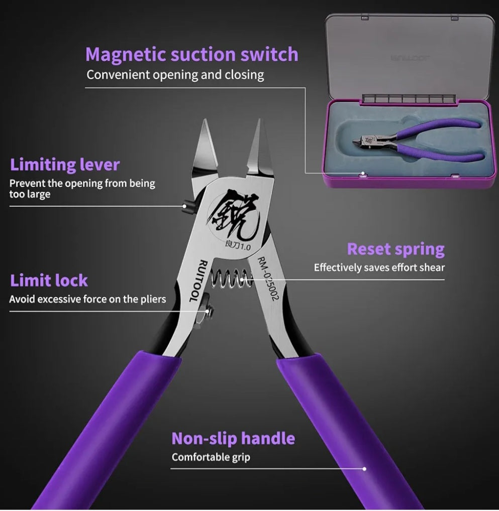 Single Blade Model Nippers