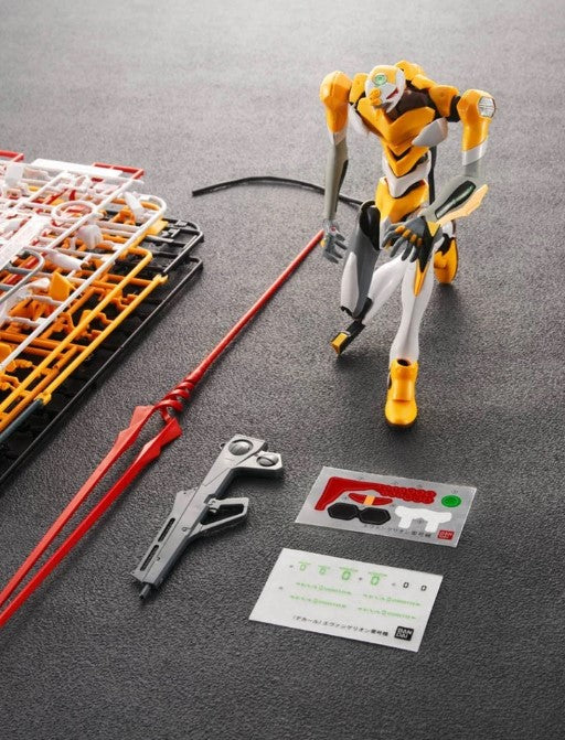 HG 002 EVA-00 Prototype Rebuild of Evangelion