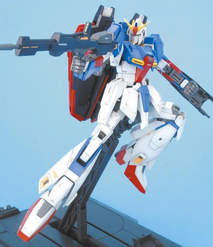 MG 1/100 Zeta Gundam Ver. 2.0