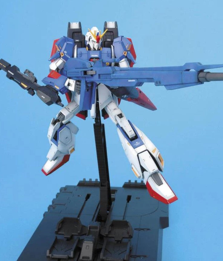 MG 1/100 Zeta Gundam Ver. 2.0