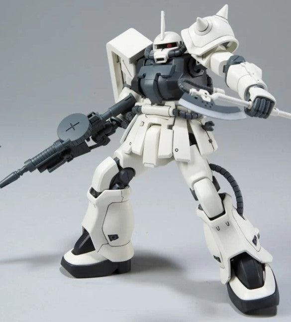 HGUC 1/144 MS-06F-2 Zaku II F2 EFSF Ver.