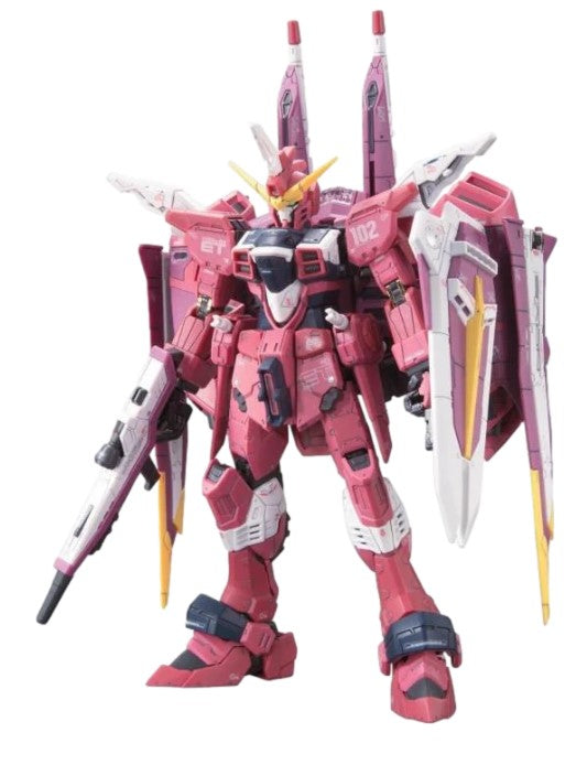 RG 1/144 ZGMF-X09A Justice Gundam