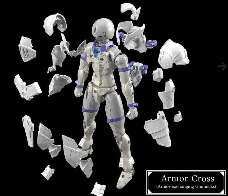 30MF 1/144  Liber Holy Knight