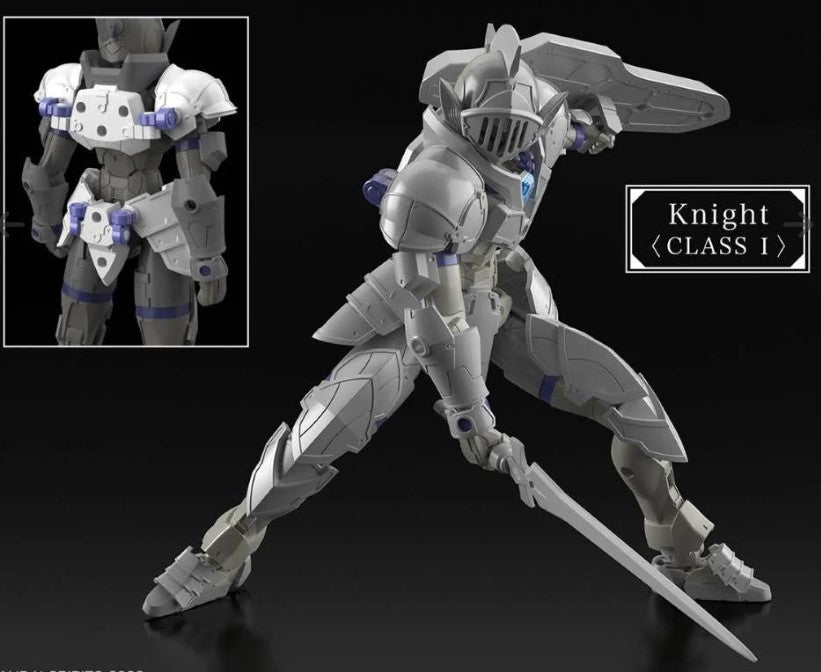 30MF 1/144  Liber Holy Knight