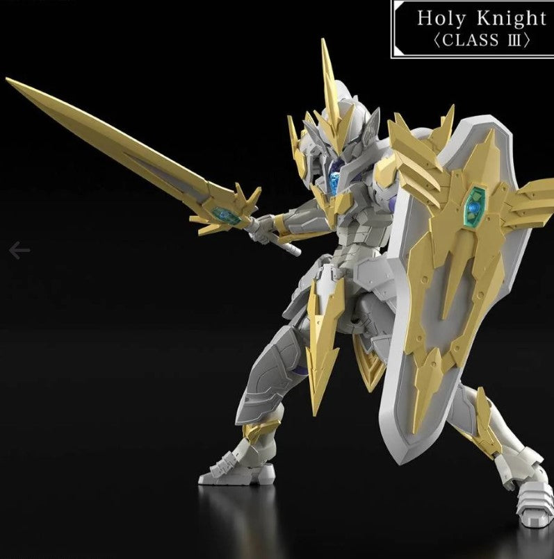 30MF 1/144  Liber Holy Knight