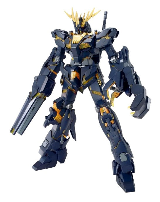 MG 1/100 RX-0 Unicorn Gundam 02 Banshee