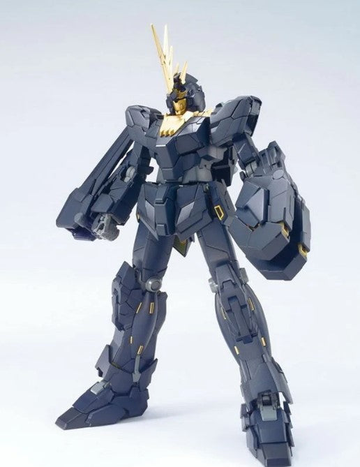 MG 1/100 RX-0 Unicorn Gundam 02 Banshee
