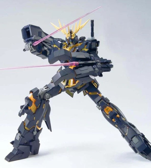 MG 1/100 RX-0 Unicorn Gundam 02 Banshee