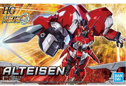 HG Alteisen (Super Robot Wars)