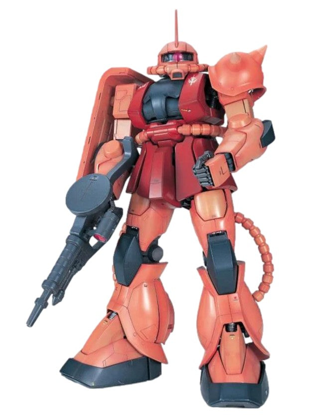 PG 1/60 MS-O6S Char's Zaku II