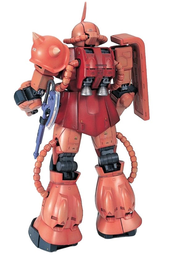 PG 1/60 MS-O6S Char's Zaku II