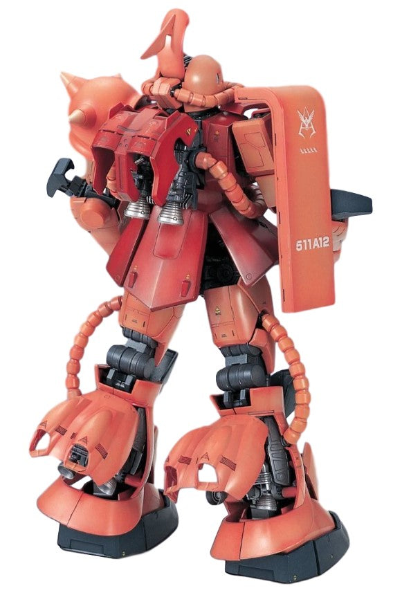 PG 1/60 MS-O6S Char's Zaku II