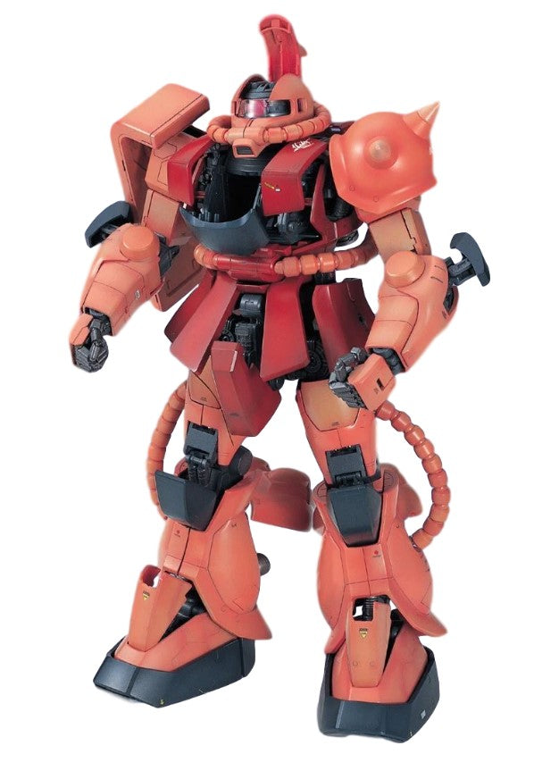 PG 1/60 MS-O6S Char's Zaku II