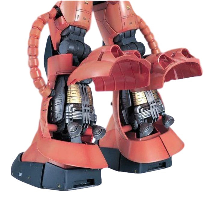 PG 1/60 MS-O6S Char's Zaku II