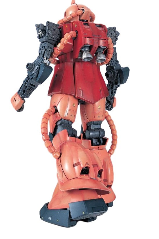 PG 1/60 MS-O6S Char's Zaku II