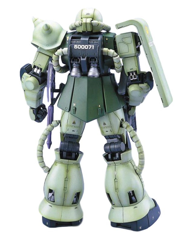 PG 1/60 MS-06F Zaku II (Green)