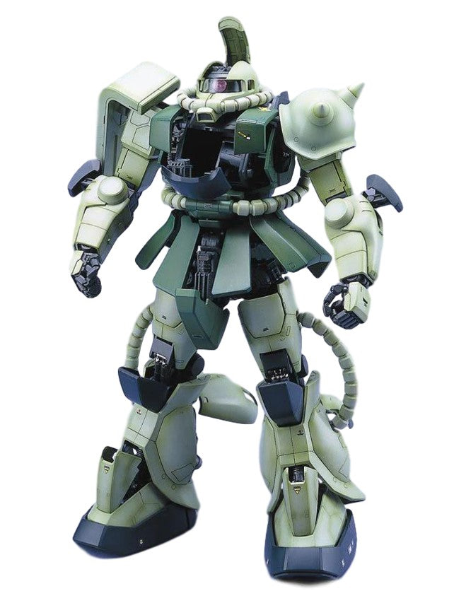 PG 1/60 MS-06F Zaku II (Green)