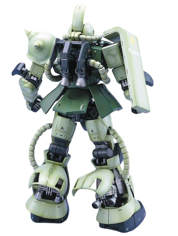 PG 1/60 MS-06F Zaku II (Green)